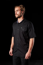 FXD Workwear | Camisas de trabajo | SSH◆1 Negro