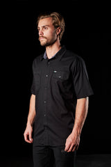 FXD Workwear | Work Shirts  | SSH◆1 Black