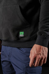 FXD Workwear | Work Fleece | WF◆2 Preto