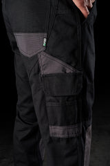 FXD Workwear | Pantaloni da lavoro | WP◆1 Nero