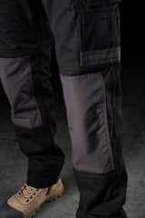 FXD Workwear | Pantaloni da lavoro | WP◆1 Nero