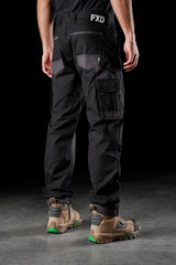 FXD Workwear | Work Pants  | WP◆1 Black