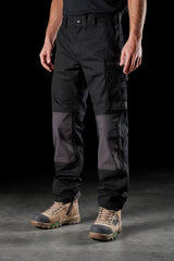 FXD Workwear | Pantalones de trabajo | WP◆1 Negro
