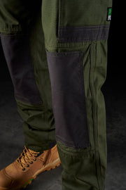 FXD Workwear | Pantaloni da lavoro | WP◆1 Verde