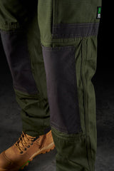 FXD Workwear | Pantalones de trabajo | WP◆1 Verde