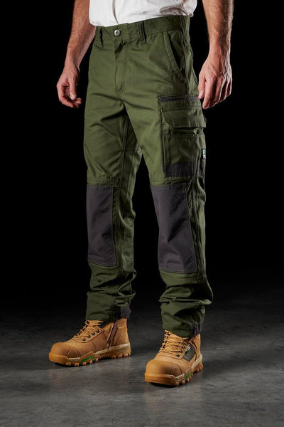 FXD Workwear | Work Pants  | WP◆1 Green