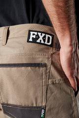 FXD Arbeitskleidung | Arbeitshose | WP◆1 Khaki