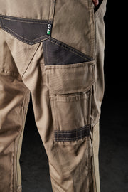 FXD Workwear | Pantalon de travail WP◆1 Khaki