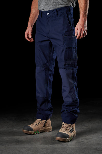FXD Workwear | Calças de Trabalho | WP◆1 Marinha