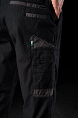 FXD Workwear | Pantaloni da lavoro | WP◆3 Nero