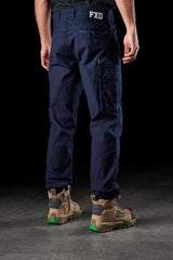 FXD Workwear | Pantalon de travail | WP◆3 bleu marine