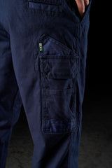 FXD Workwear | Work Pants  | WP◆3 Navy