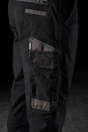 FXD Workwear | Pantalon de travail WP◆4 noir