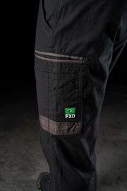 FXD Workwear | Pantalon de travail WP◆4 noir