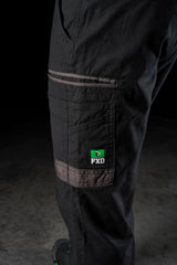 FXD Workwear | Calças de Trabalho | WP◆4 Preto