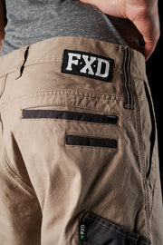 FXD Arbeitskleidung | Arbeitshose | WP◆4 Khaki