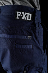 FXD Workwear | Work Pants  | WP◆4 Navy