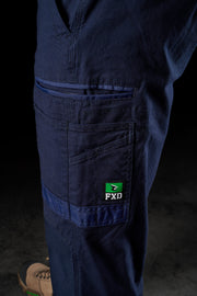 FXD Workwear | Pantalon de travail | WP◆4 bleu marine