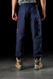 FXD Workwear | Pantalones de trabajo | WP◆4 Azul marino