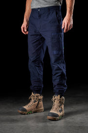 FXD Workwear | Work Pants  | WP◆4 Navy