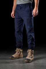 FXD Workwear | Pantalones de trabajo | WP◆4 Azul marino