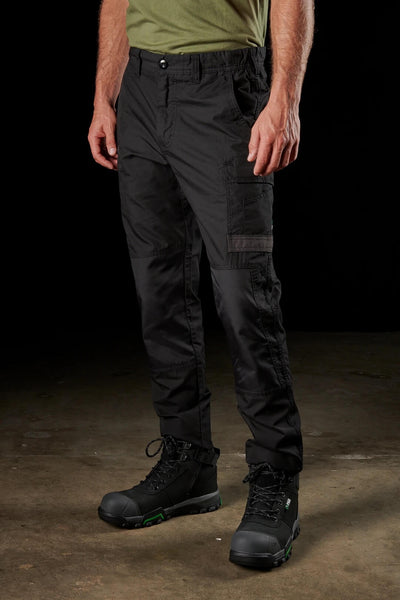 FXD Workwear | Pantalon de travail WP◆5 noir