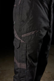 FXD Workwear | Pantalones de trabajo | WP◆5 Negro
