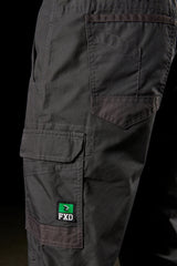 FXD Workwear | Work Pants  | WP◆5 Graphite