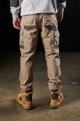 FXD Workwear | Pantalones de trabajo | WP◆5 Caqui