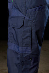 FXD Workwear | Pantalones de trabajo | WP◆5 Azul marino