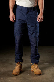 FXD Workwear | Pantalones de trabajo | WP◆5 Azul marino