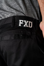 FXD Workwear | Work Pants  | WP◆A Black